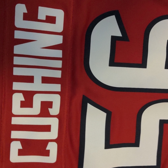 Cushing Texans Jersey - Picture 6 of 7